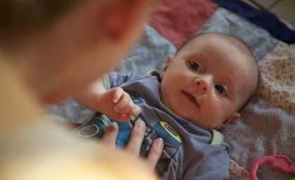 World Breastfeeding Week from 1 to 7 August. Picture courtesy of UQ World Breastfeeding Week from 1 to 7 August. Picture courtesy of UQ